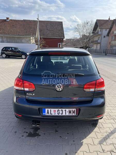 Volkswagen Golf 6 