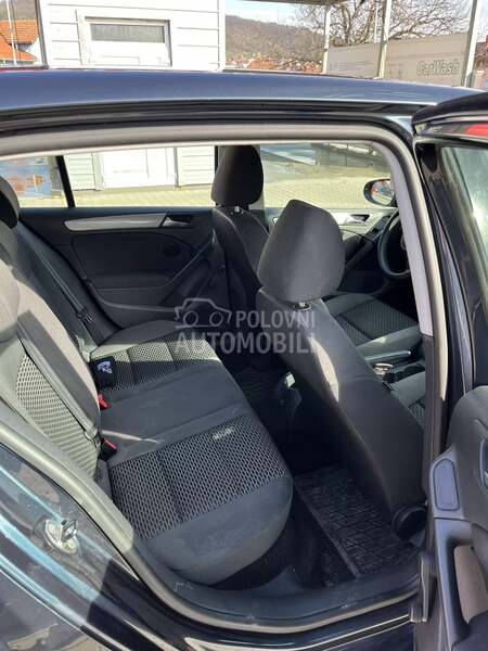 Volkswagen Golf 6 