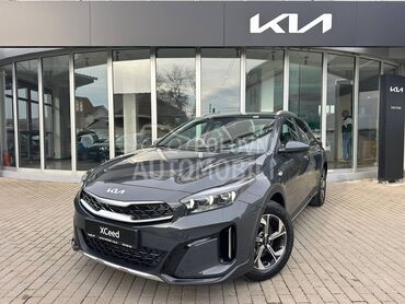 Kia XCeed SAJAMSKA PONUDA