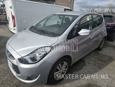 Hyundai ix20 1.6d LED/114932k