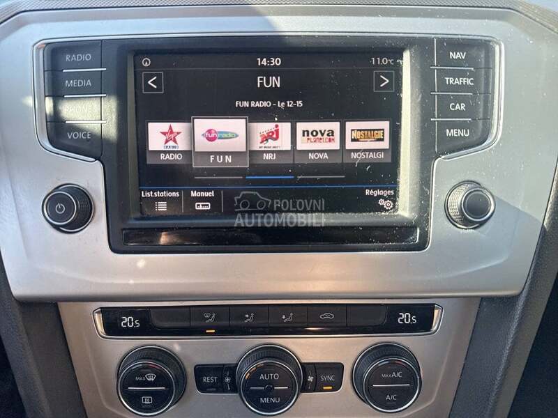 Volkswagen Passat B8 1.6tdi