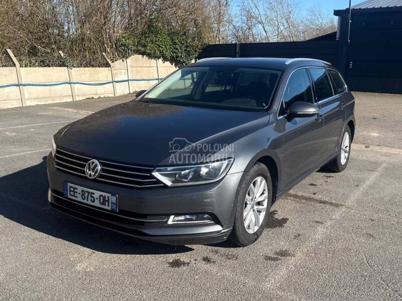 Volkswagen Passat B8 1.6tdi