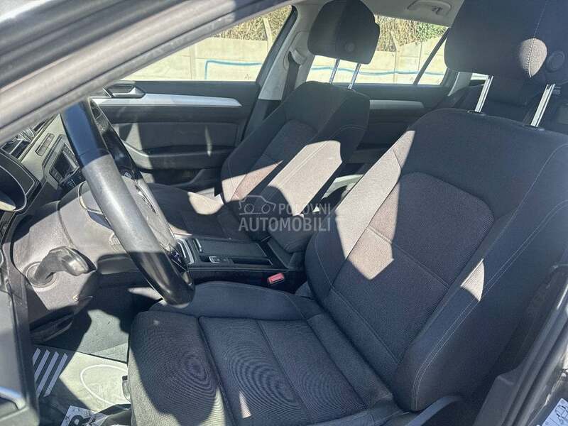Volkswagen Passat B8 1.6tdi