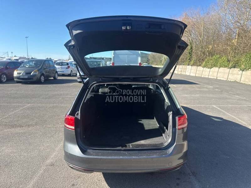 Volkswagen Passat B8 1.6tdi