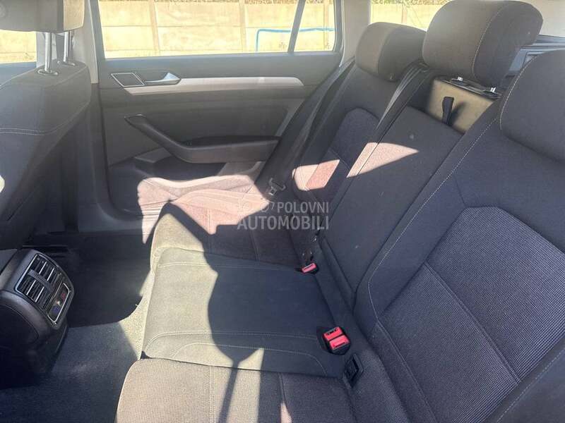 Volkswagen Passat B8 1.6tdi