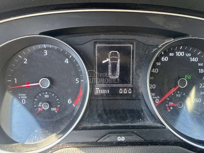 Volkswagen Passat B8 1.6tdi