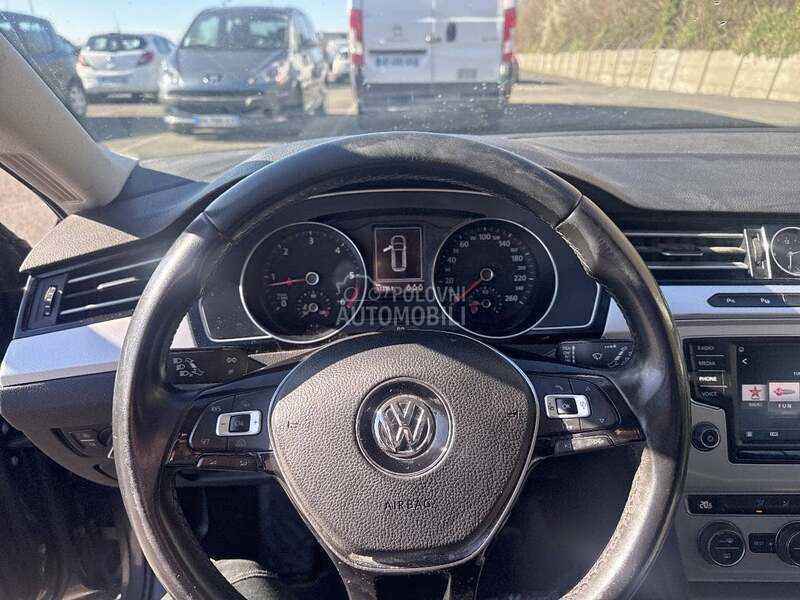 Volkswagen Passat B8 1.6tdi
