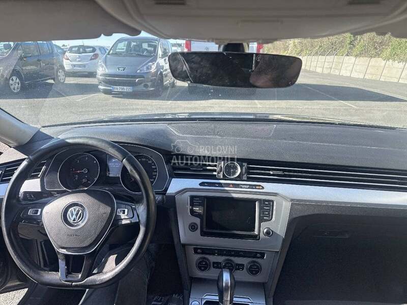 Volkswagen Passat B8 1.6tdi