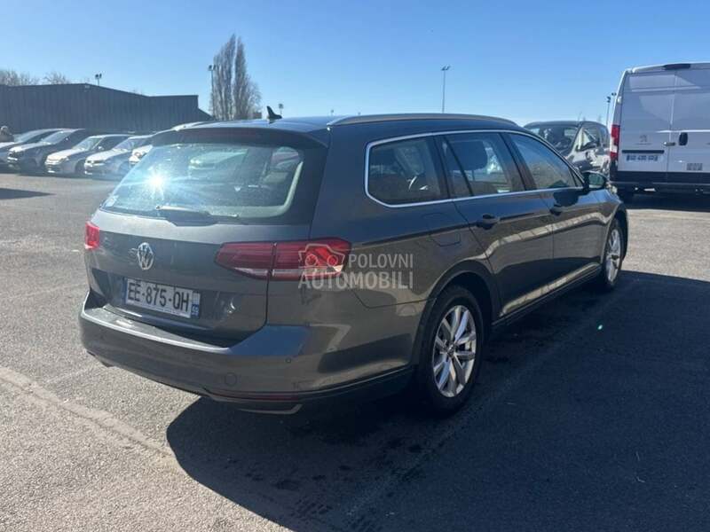 Volkswagen Passat B8 1.6tdi