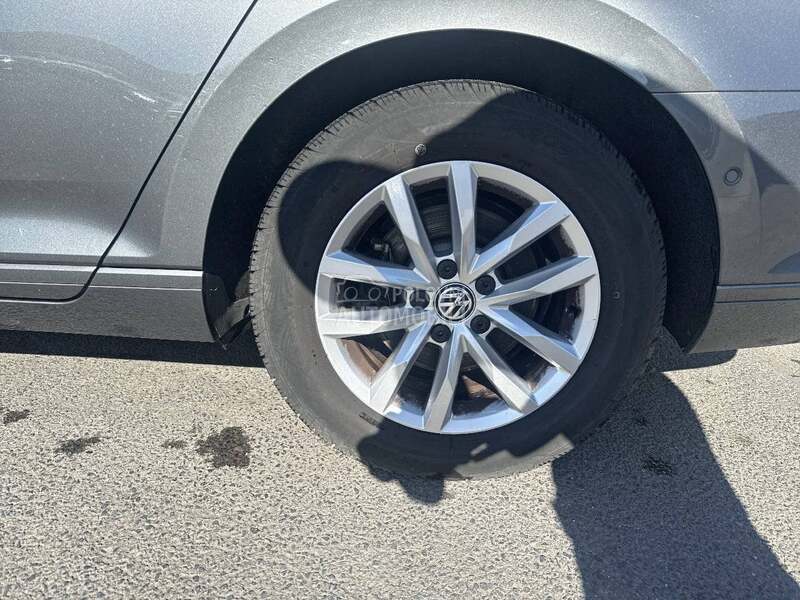 Volkswagen Passat B8 1.6tdi