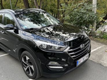 Hyundai Tucson 1.7 CRDI