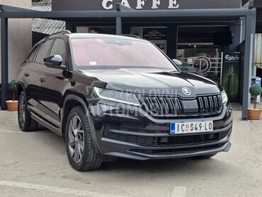 Škoda Kodiaq Sportline