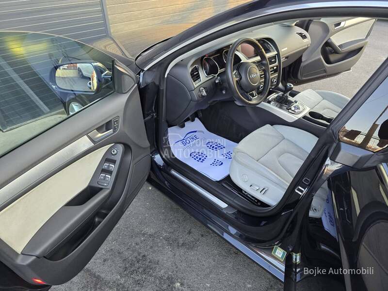 Audi A5 2.0TDI S-line