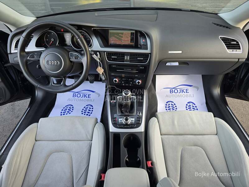 Audi A5 2.0TDI S-line