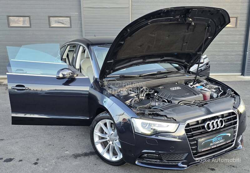 Audi A5 2.0TDI S-line