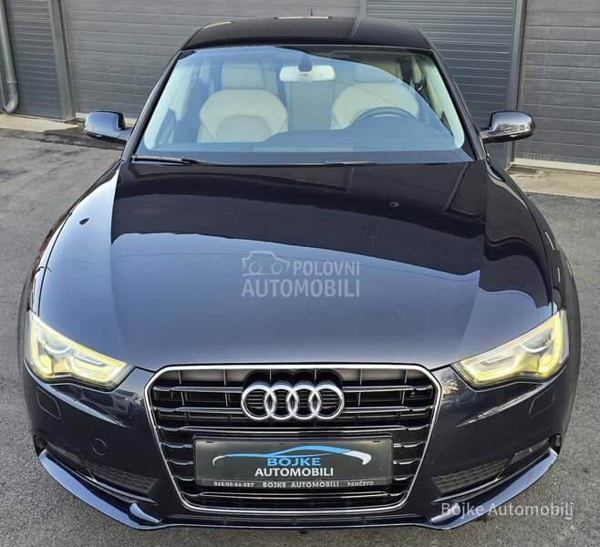 Audi A5 2.0TDI S-line