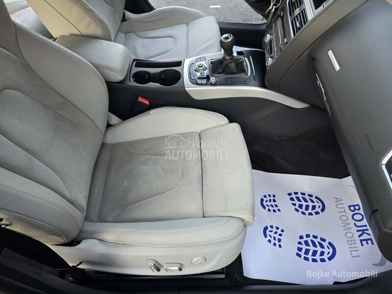 Audi A5 2.0TDI S-line