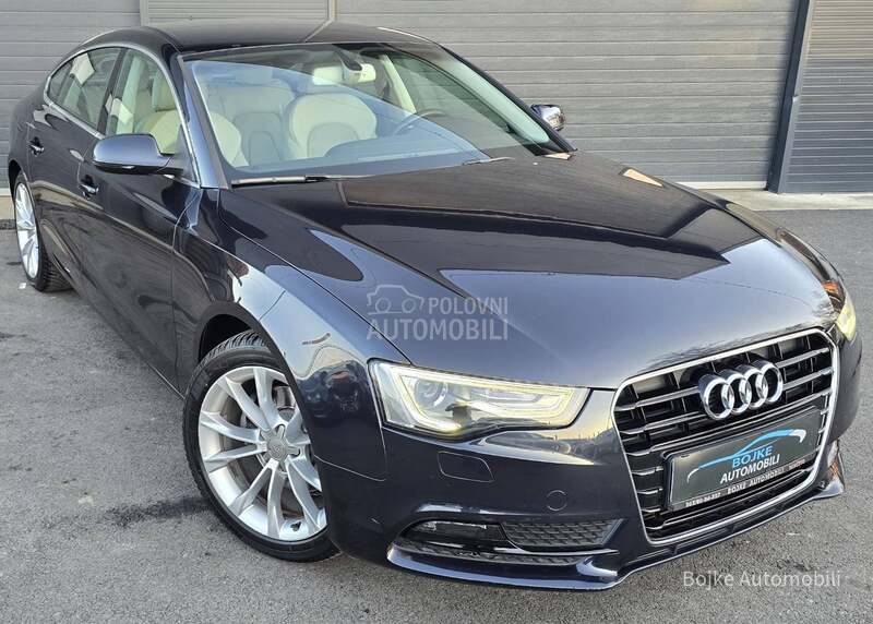 Audi A5 2.0TDI S-line