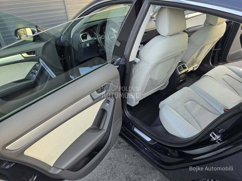 Audi A5 2.0TDI S-line