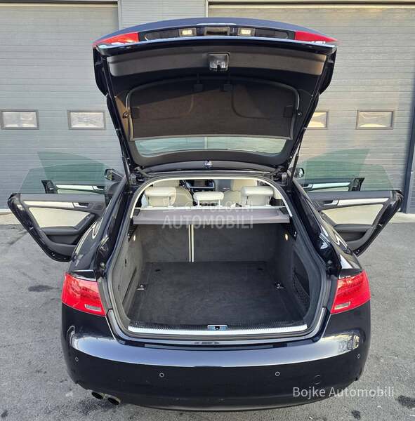 Audi A5 2.0TDI S-line