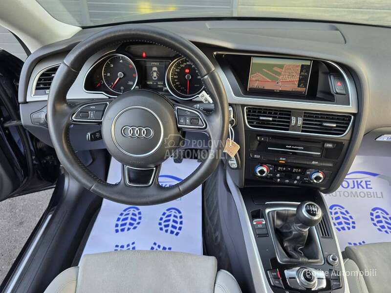 Audi A5 2.0TDI S-line