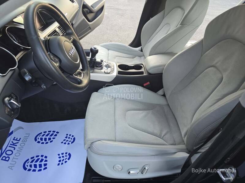 Audi A5 2.0TDI S-line