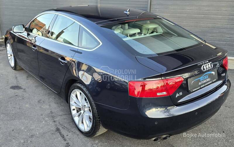 Audi A5 2.0TDI S-line