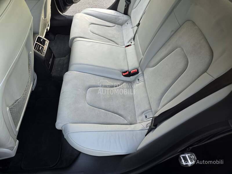 Audi A5 2.0TDI S-line