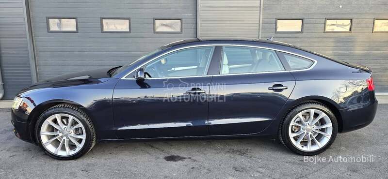 Audi A5 2.0TDI S-line