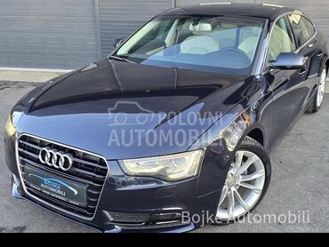 Audi A5 2.0TDI S-line