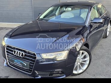 Audi A5 2.0TDI S-line
