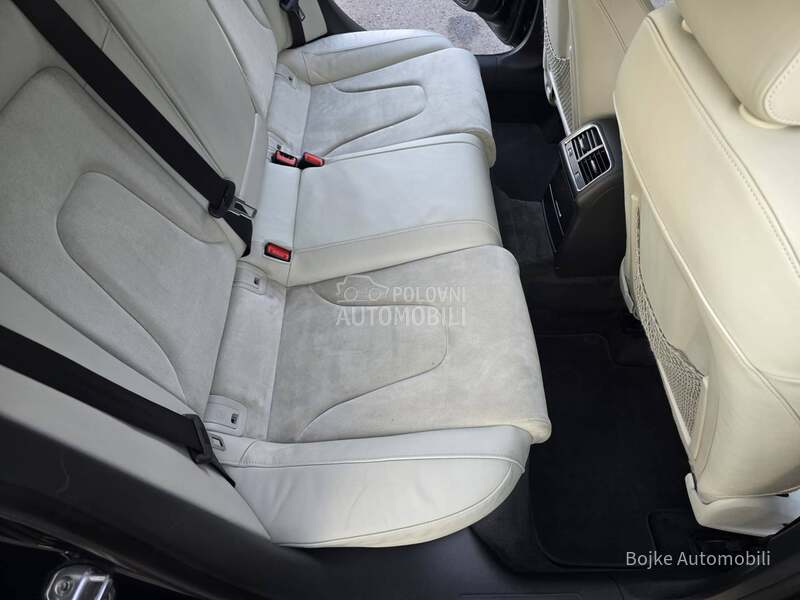 Audi A5 2.0TDI S-line