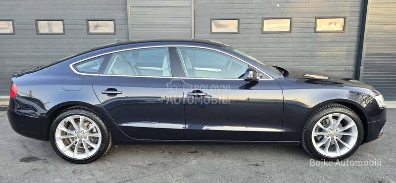 Audi A5 2.0TDI S-line