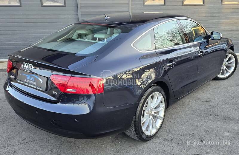 Audi A5 2.0TDI S-line