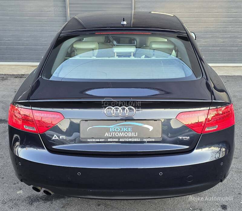 Audi A5 2.0TDI S-line