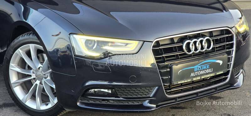 Audi A5 2.0TDI S-line