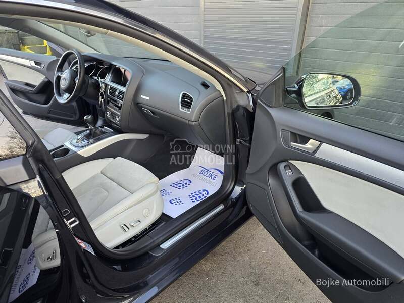 Audi A5 2.0TDI S-line