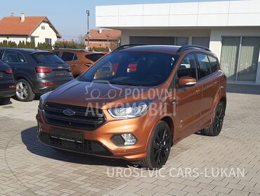 Ford Kuga ST line 4x4 CH