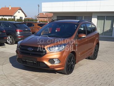 Ford Kuga ST line 4x4 CH