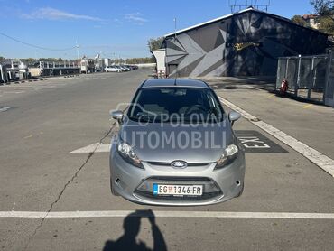 Ford Fiesta 1.25 Trend