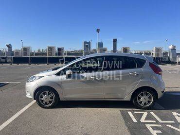 Ford Fiesta 1.25 Trend