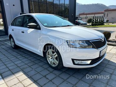 Škoda Rapid 1.6 TDI
