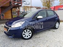 Peugeot 208 1.4hdi  STYLE