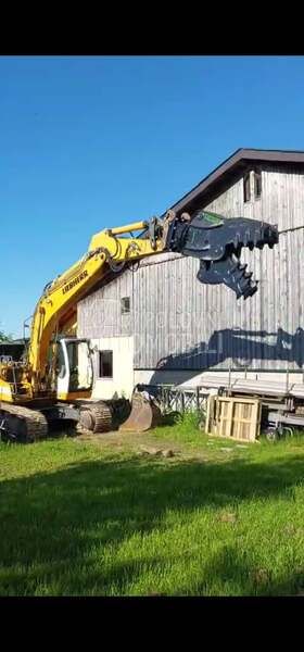 HPX2600 Makaze za rusenje