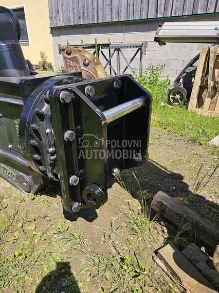 HPX2600 Makaze za rusenje