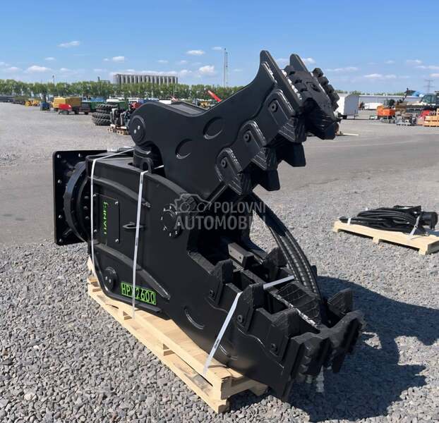 HPX2600 Makaze za rusenje