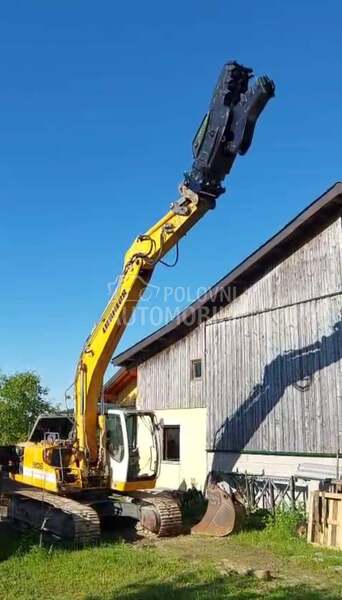 HPX2600 Makaze za rusenje