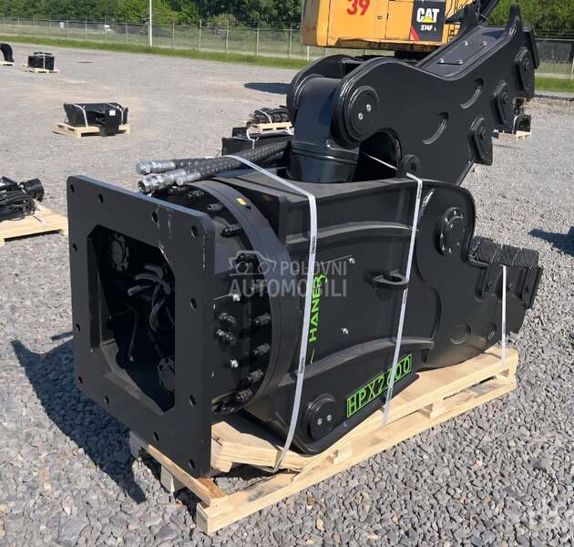 HPX2600 Makaze za rusenje