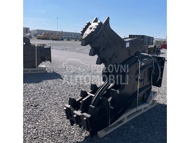 HPX2600 Makaze za rusenje