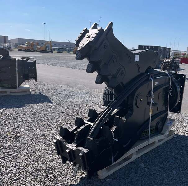 HPX2600 Makaze za rusenje